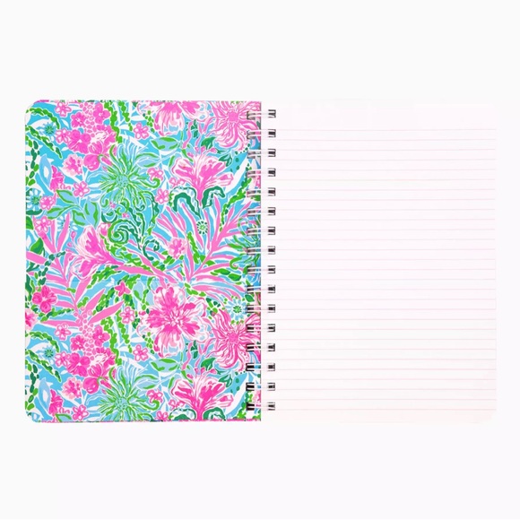 NWT Lilly Pulitzer Notebook - Picture 3 of 5
